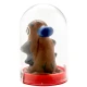 Set de prezervative decorative pictate manual, PlatyPus