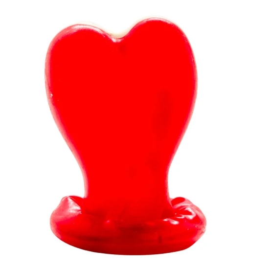 Set de prezervative decorative pictate manual, model Inimă „I Love You”