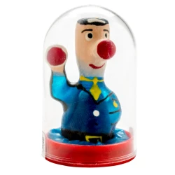 Set de prezervative novelty pictate manual, model Polițist