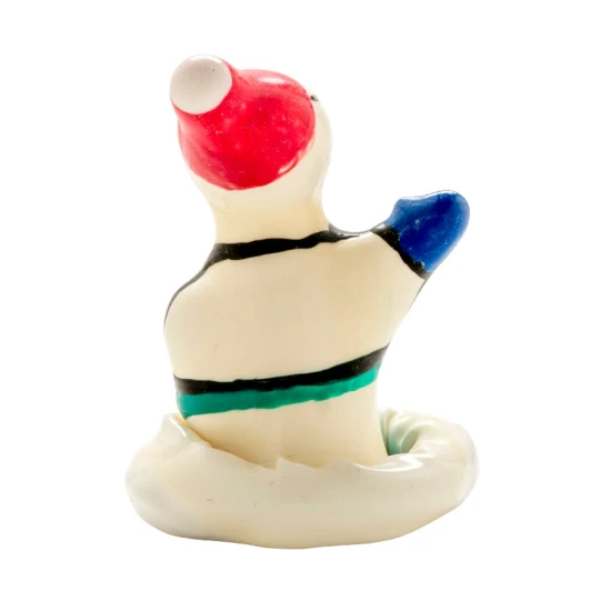 Contraceptive novelty pictate manual, Snowboarder XL