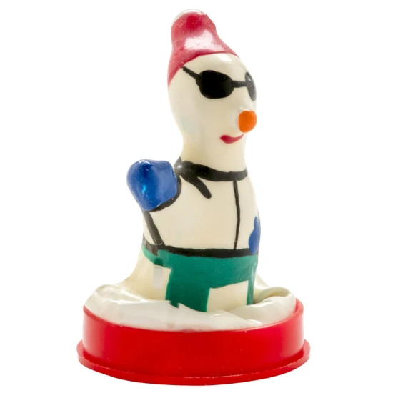 Contraceptive novelty pictate manual, Snowboarder XL