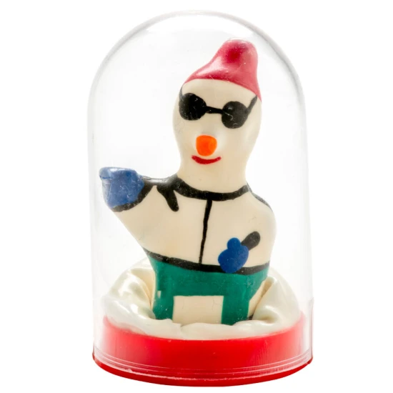 Contraceptive novelty pictate manual, Snowboarder XL