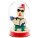Contraceptive novelty pictate manual, Snowboarder XL