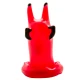 Set de prezervative decorative pictate manual, Red Devil