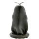 Set de prezervative decorative pictate manual, Roz