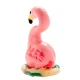 Set de prezervative decorative pictate manual, Roz