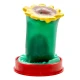 Set de prezervative decorative pictate manual, Floarea-soarelui