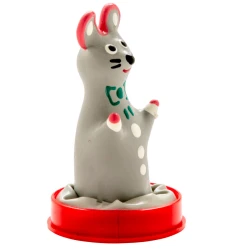 Seturi de prezervative novelty pictate manual, model șoarece 1