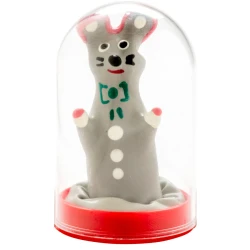 Seturi de prezervative novelty pictate manual, model șoarece 1