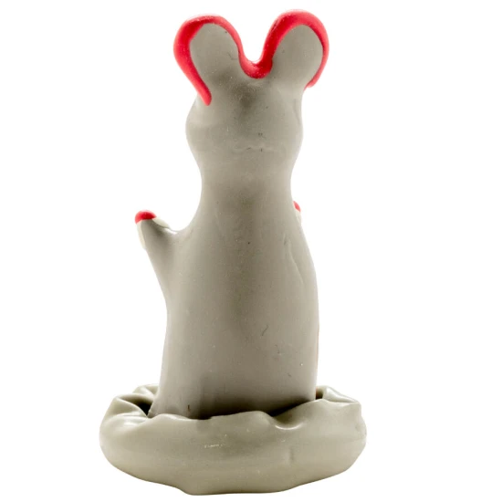 Seturi de prezervative novelty pictate manual, model șoarece 1