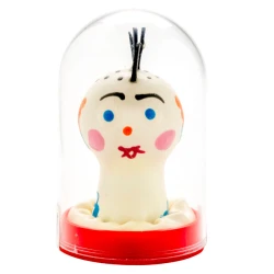 Set de prezervative decorative, pictate manual, Punk