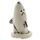 Set de prezervative novelty pictate manual, model rechin, Culoare