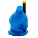 Set de prezervative novelty pictate manual, diverse culori