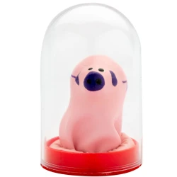 Seturi de prezervative decorative pictate manual, Small, Porc