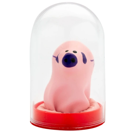 Seturi de prezervative decorative pictate manual, Small, Porc