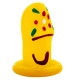Set de prezervative decorative pictate manual, Clog