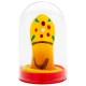 Set de prezervative decorative pictate manual, Clog
