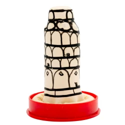 Contraceptive tip noutate, pictate manual, Pisa Tower
