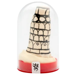 Contraceptive tip noutate, pictate manual, Pisa Tower
