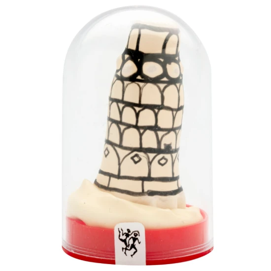 Contraceptive tip noutate, pictate manual, Pisa Tower