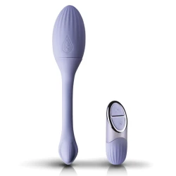 N1 - Masaj Kegel pentru zona pelviană cu telecomandă, Roz
