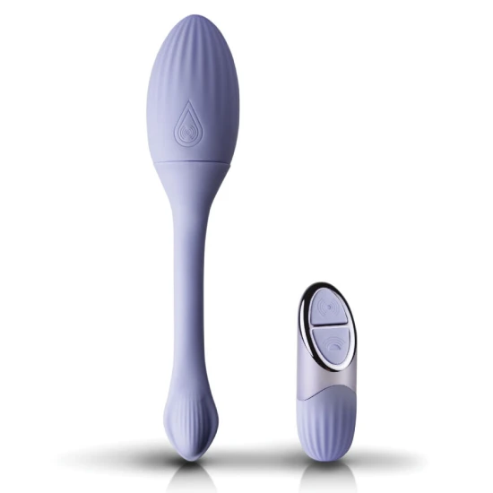 N1 - Masaj Kegel pentru zona pelviană cu telecomandă, Roz