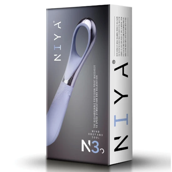 N3 PRECISION MASAJ PENTRU ZONE EROGENE, Roz