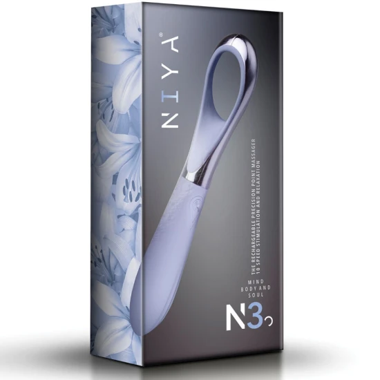 N3 PRECISION MASAJ PENTRU ZONE EROGENE, Roz