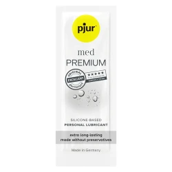Lubrifiant Siliconic - Performanță Excepțională, 1.5 ml