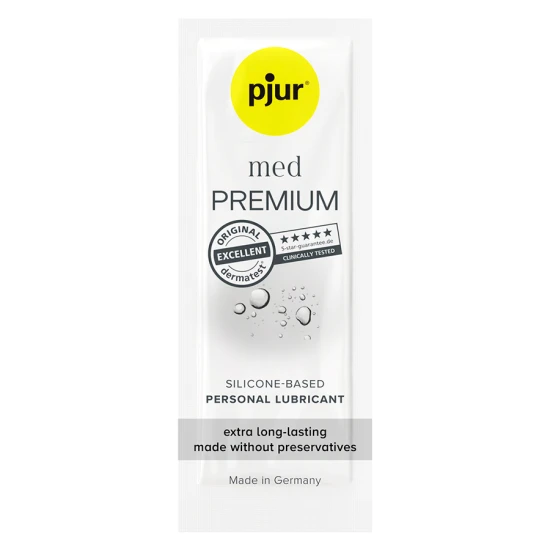 Lubrifiant Siliconic - Performanță Excepțională, 1.5 ml