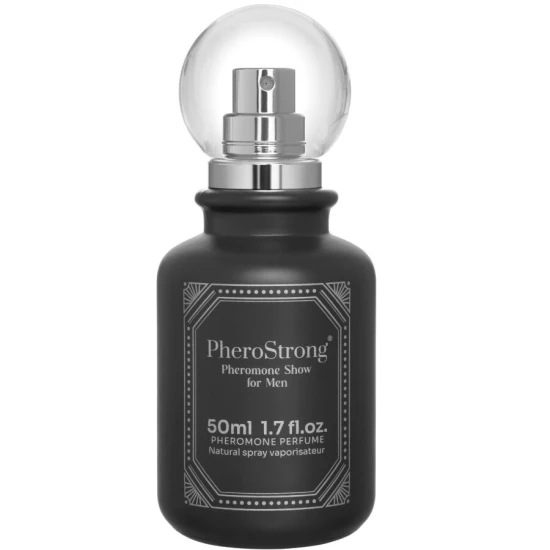 Pheromone parfum - Model Show for Men, 50 ml