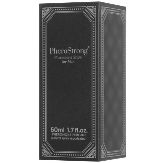 Pheromone parfum - Model Show for Men, 50 ml