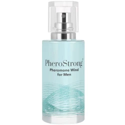 Pheromone Wind pentru bărbați, Parfum, 50 ml