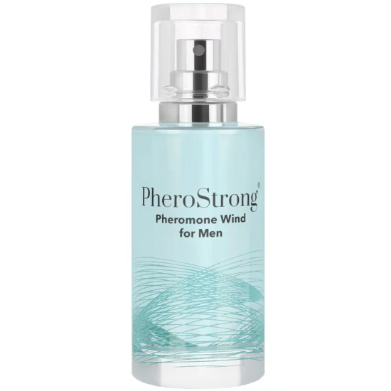 Pheromone Wind pentru bărbați, Parfum, 50 ml