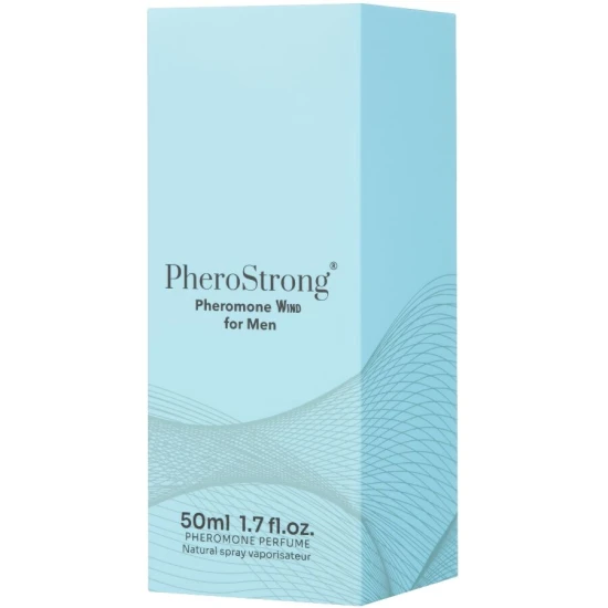 Pheromone Wind pentru bărbați, Parfum, 50 ml