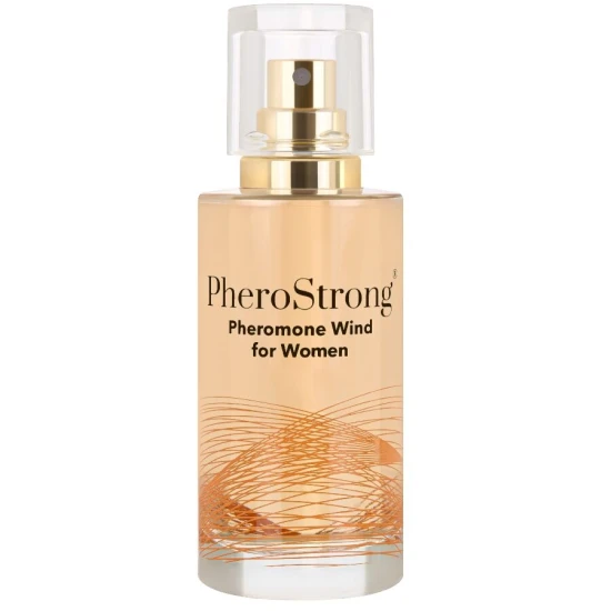 Parfum Pheromones Wind pentru femei, 50 ml