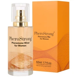Parfum Pheromones Wind pentru femei, 50 ml