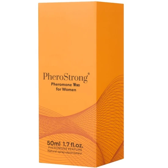 Parfum Pheromones Wind pentru femei, 50 ml