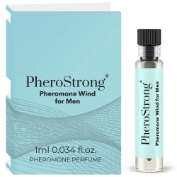 Parfum cu feromoni - Model Wind pentru bărbați, 1 ml