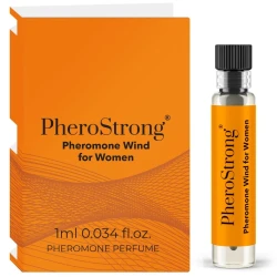 Parfum tip spray cu feromoni, pentru femei, 1 ml