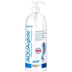 AQUAGLIDE - Lubrifiant Anal, 1 litru