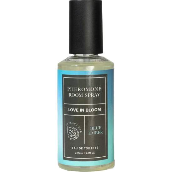 Spray de cameră Bloom Room Spray, Albastru Blue Ember, 150 ml