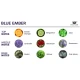 Spray de cameră Bloom Room Spray, Albastru Blue Ember, 150 ml