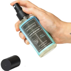 Spray de cameră Bloom Room Spray, Albastru Blue Ember, 150 ml