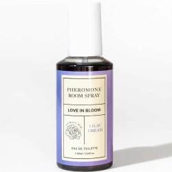 Spray de cameră tip parfum, Roz liliachiu, 150 ml