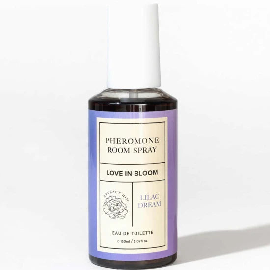 Spray de cameră tip parfum, Roz liliachiu, 150 ml
