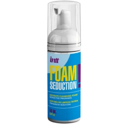 Spumă de curățare intimă - INTT Releases, 50 ml