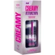 Crema și gel sărutabil, aromă de mure, 100 ml