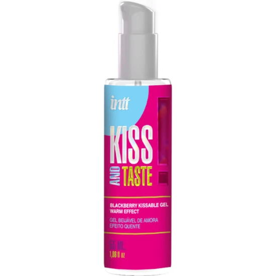 INTT - Gel intim încălzitor, 55 ml