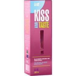 INTT - Gel intim încălzitor, 55 ml